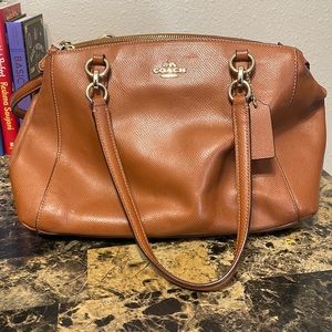 Coach purse/shoulder bag